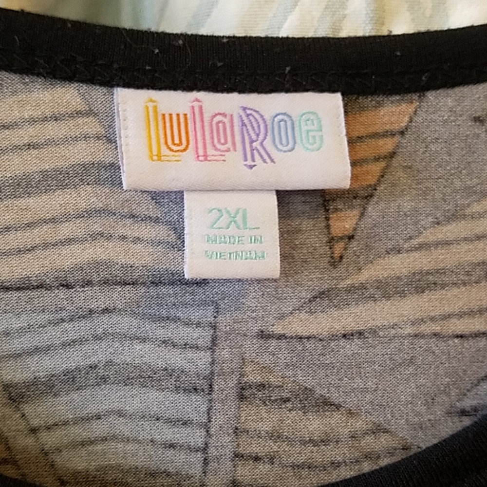 Lularoe Randy - Picture 4 of 4